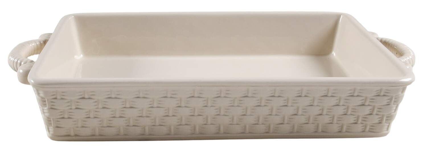 Veranda 13"  Rectangular Baker by Home & Garden Party-1