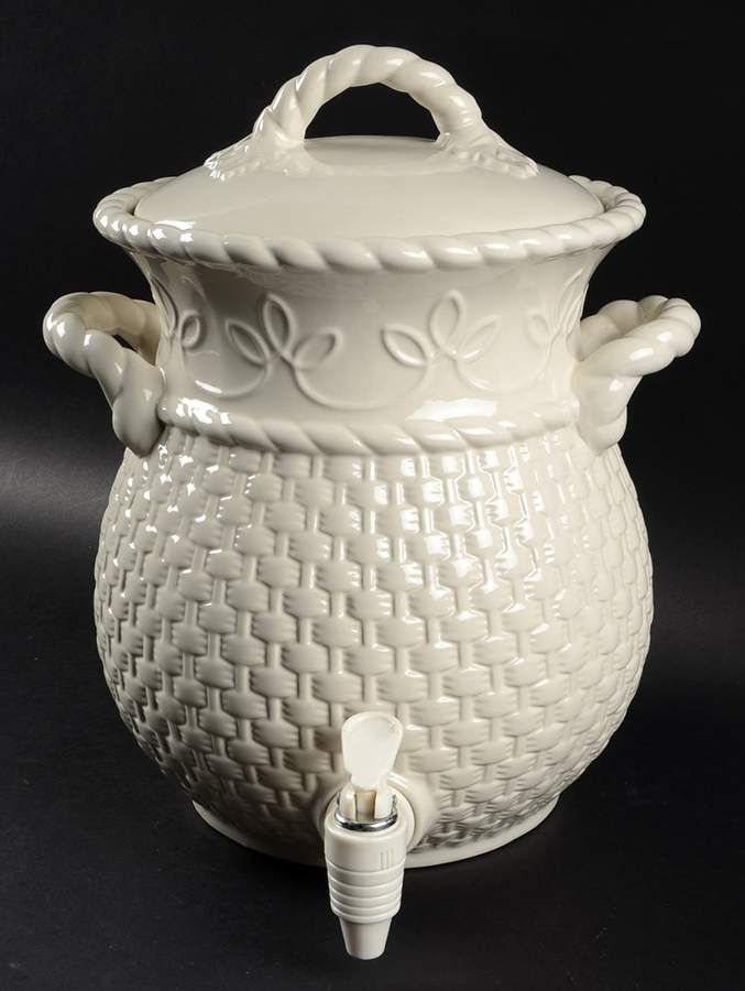 Veranda Beverage Dispenser & Lid by Home & Garden Party-1