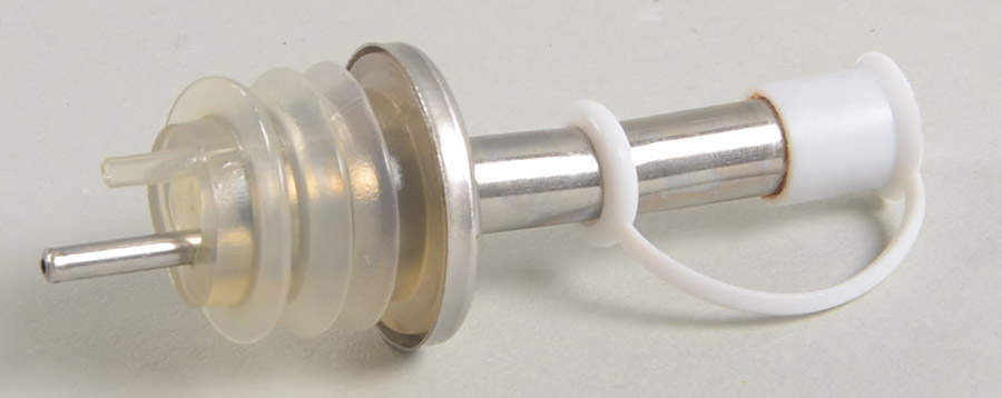 Tuscan Home Drizzle Spout for Oil Jar by Home & Garden Party-1
