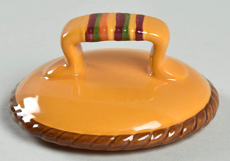 Tuscan Home Lid for Sugar Bowl by Home & Garden Party-1
