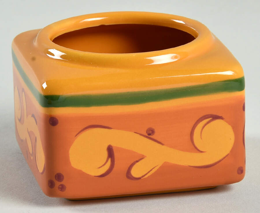 Tuscan Home Sugar Bowl No Lid by Home & Garden Party-1