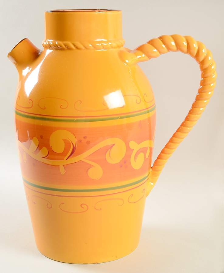Tuscan Home Large Jug by Home & Garden Party-1
