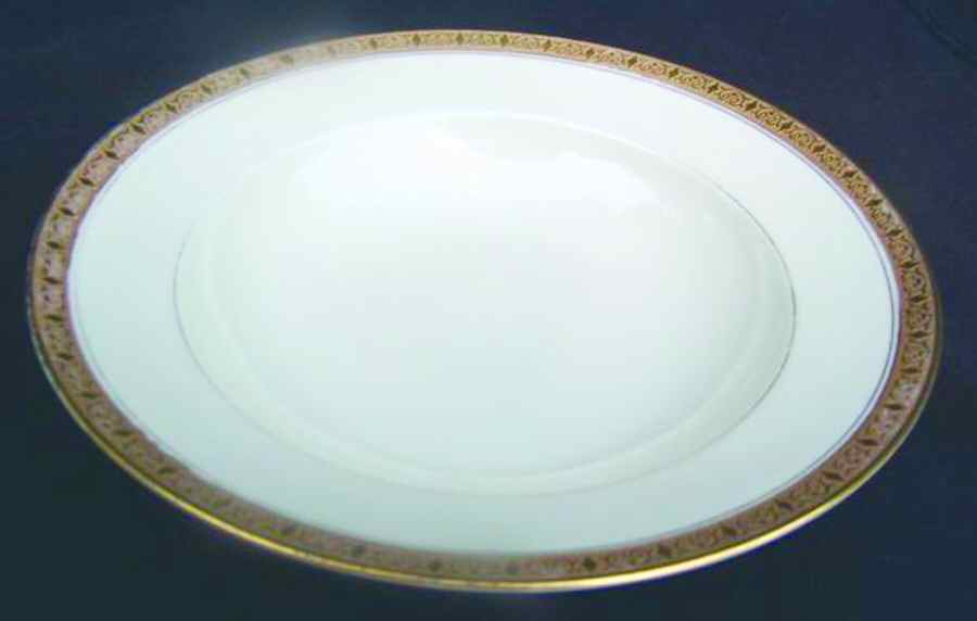 HCZ135 Dinner Plate by Haas-Czjzek Coronado-1