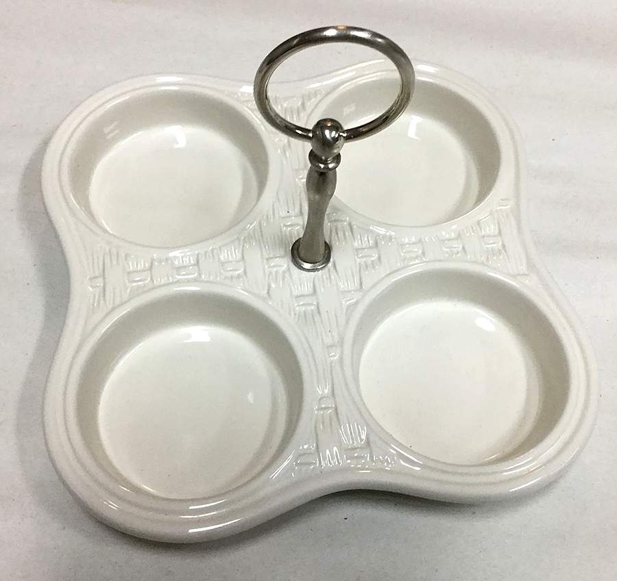 Summer Brights Condiment Tray by Home & Garden Party-1