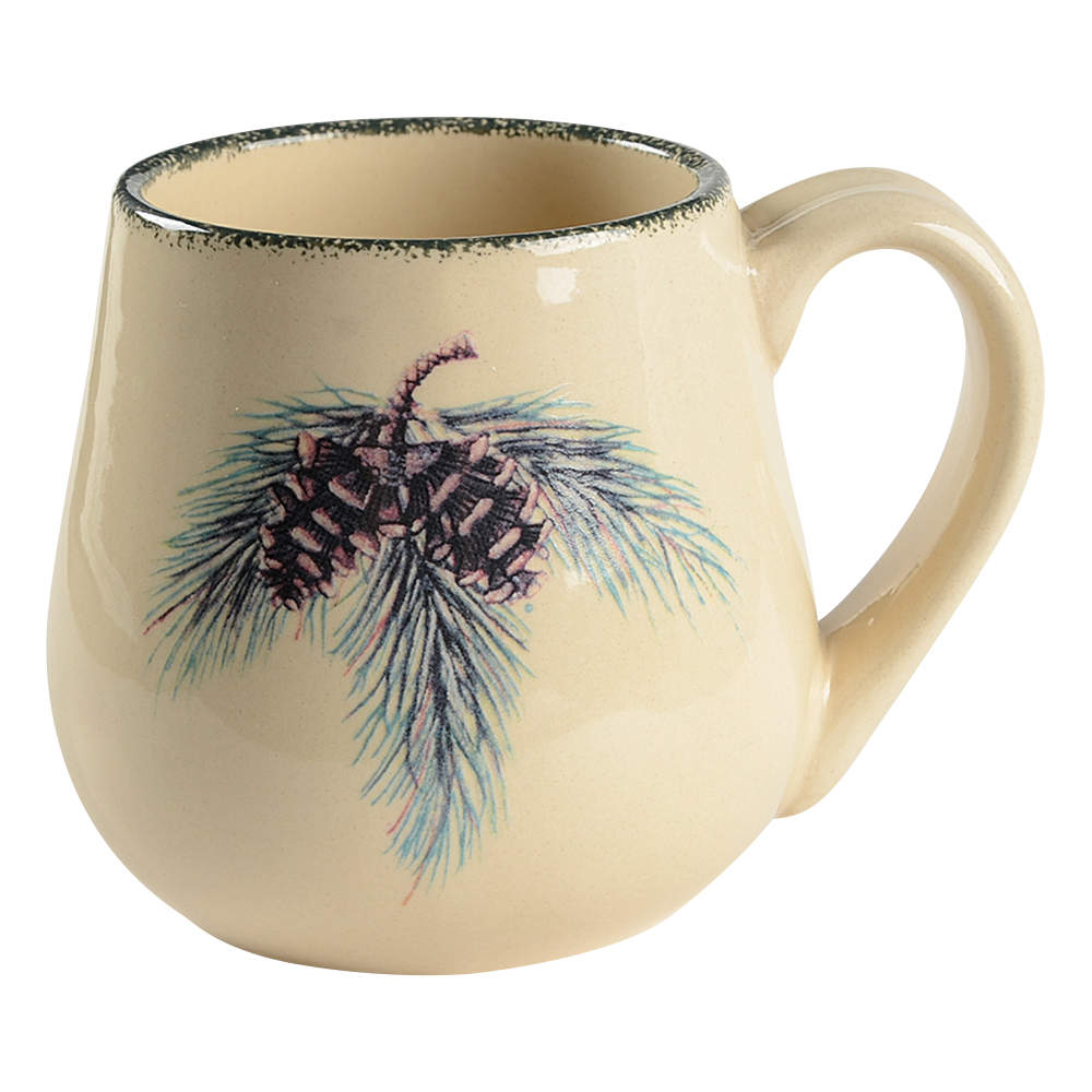 Northwoods Mug by Home & Garden Party-1