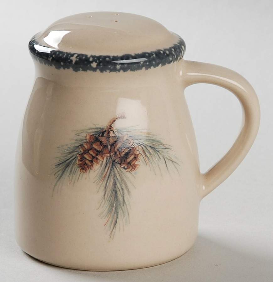 Northwoods Salt Shaker by Home & Garden Party-1
