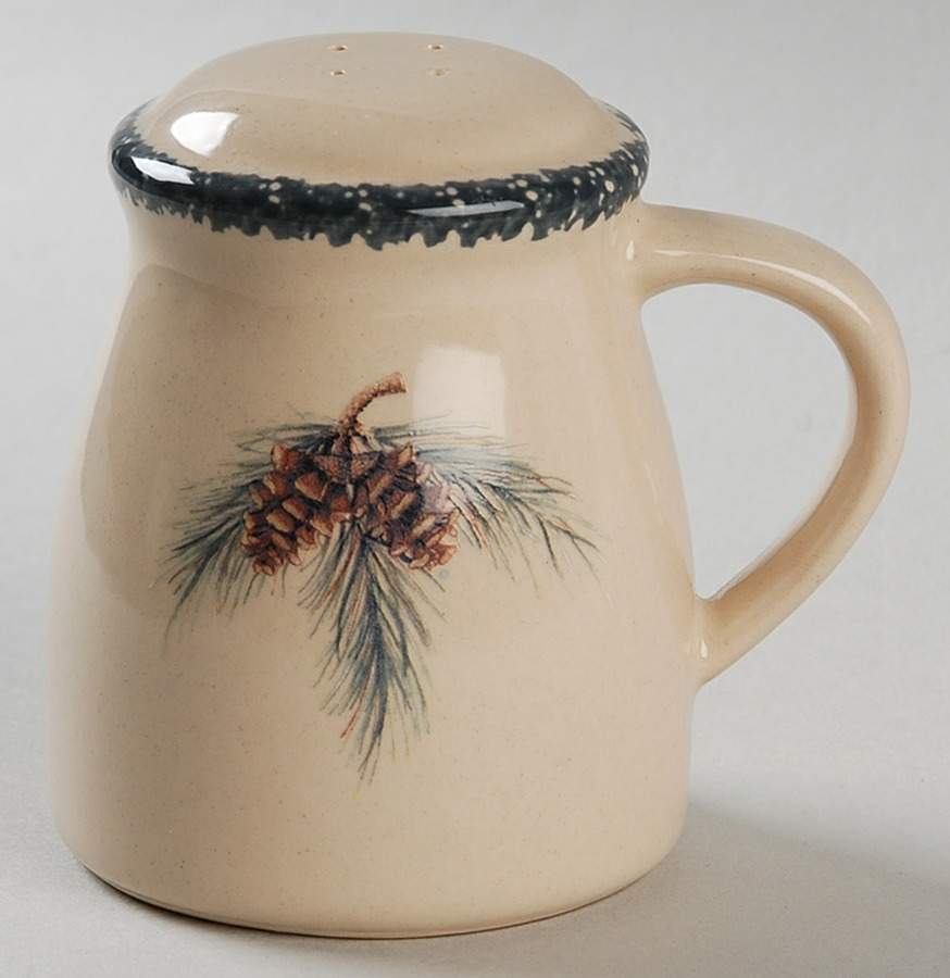 Northwoods Pepper Shaker by Home & Garden Party-1
