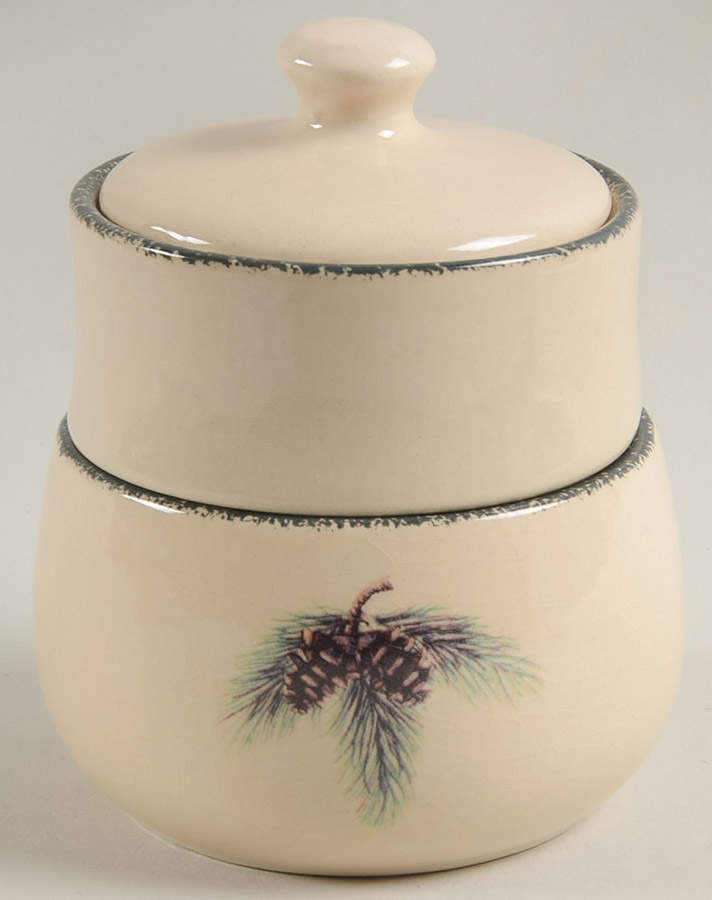 Northwoods 3 Part Stackable Candy Dish by Home & Garden Party-1