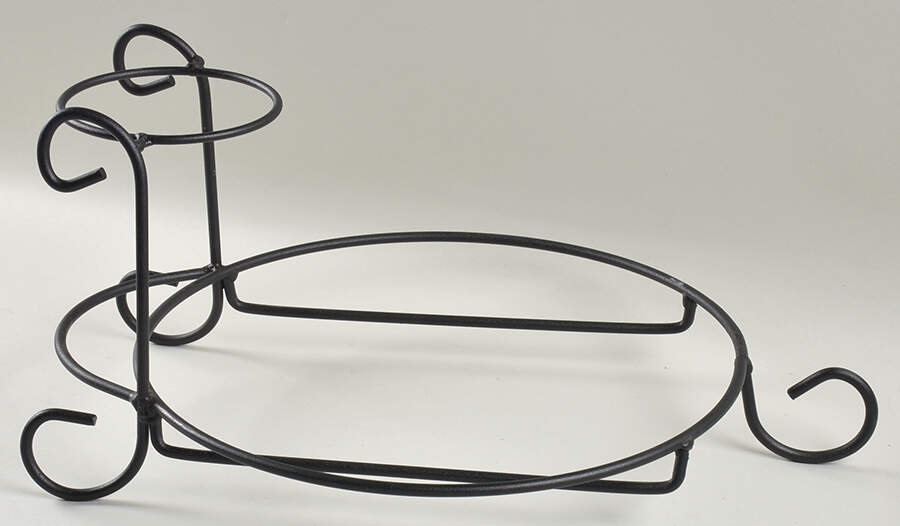 Northwoods Metal Stand for Chip & Dip Set  (CHIMS) by Home & Garden Party-1