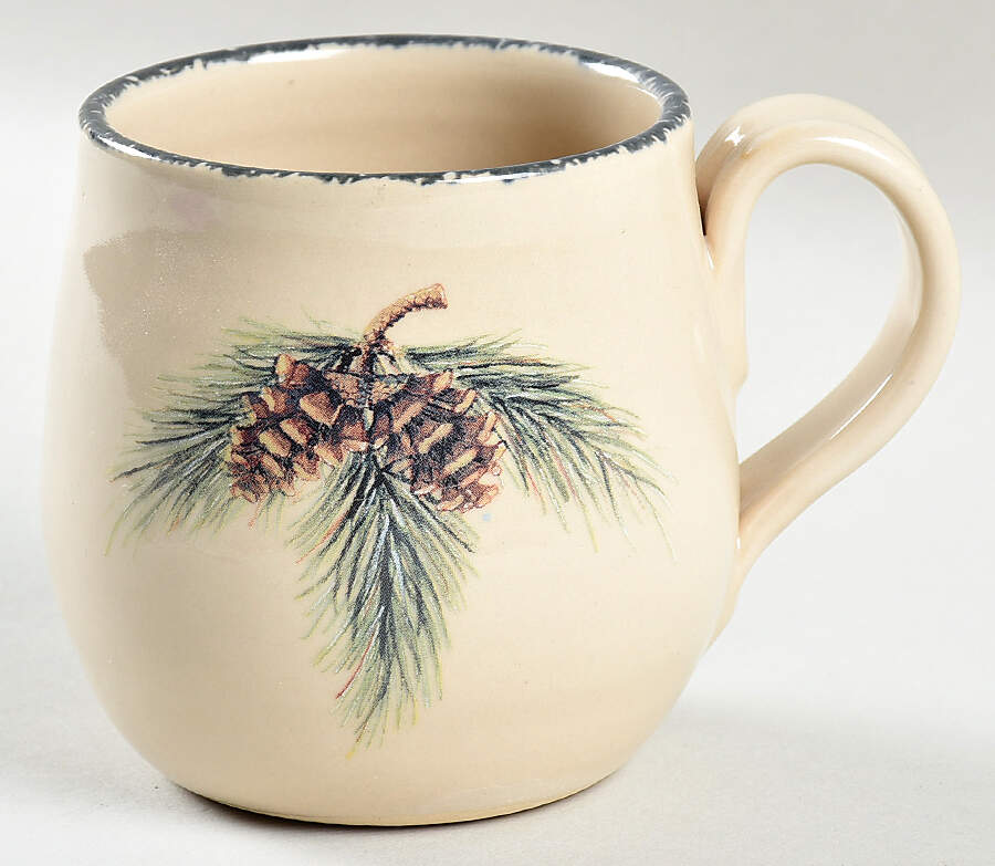 Northwoods Mug by Home & Garden Party-1