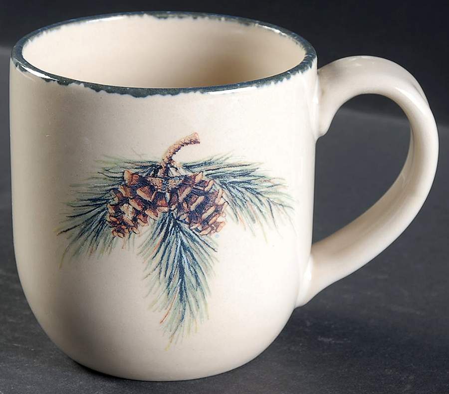 Northwoods Mug by Home & Garden Party-1