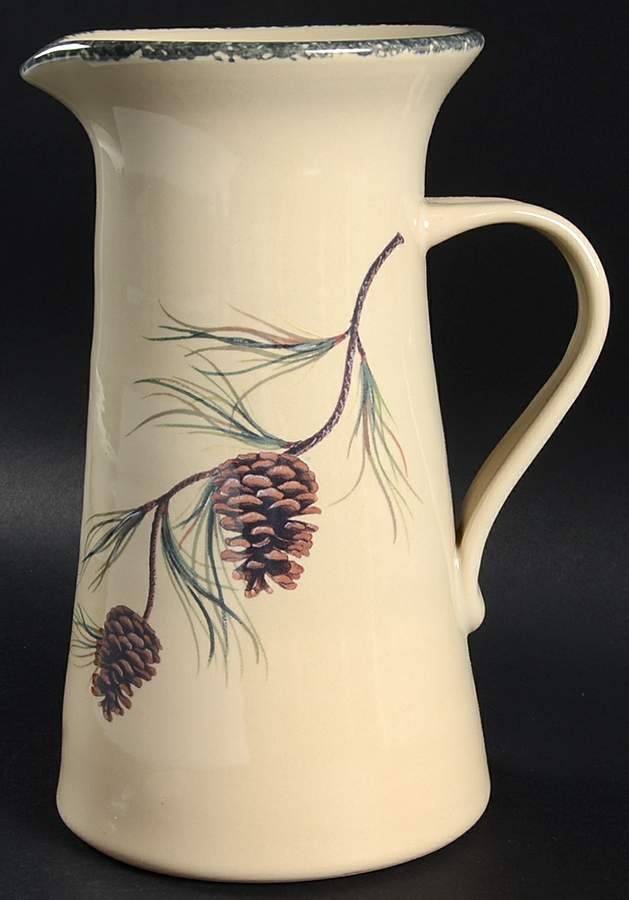 Northwoods 64 Oz Pitcher by Home & Garden Party-1