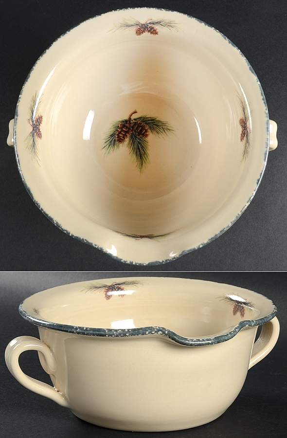 Northwoods Batter Bowl by Home & Garden Party-1