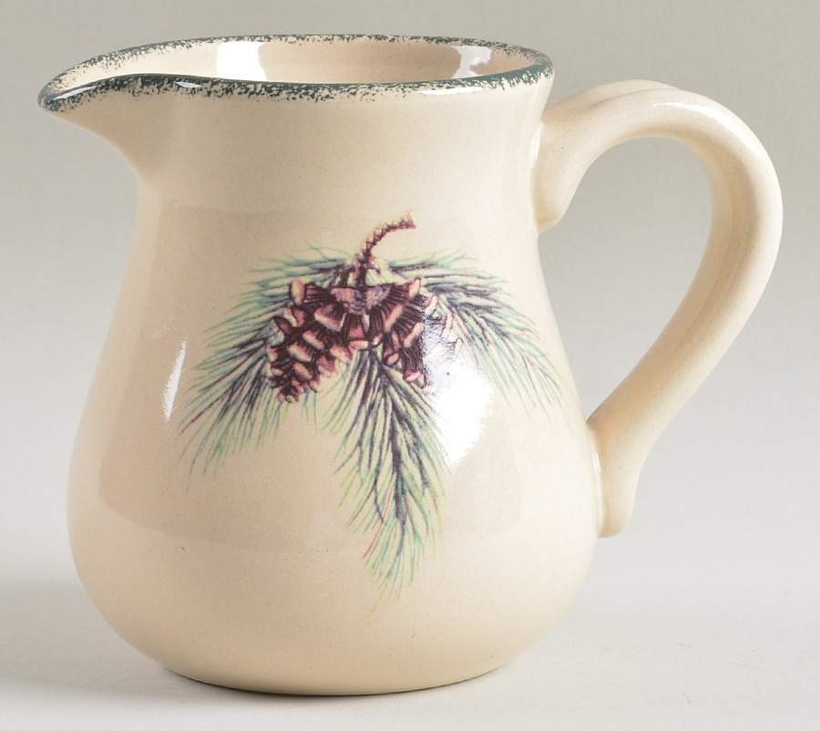 Northwoods Creamer by Home & Garden Party-1