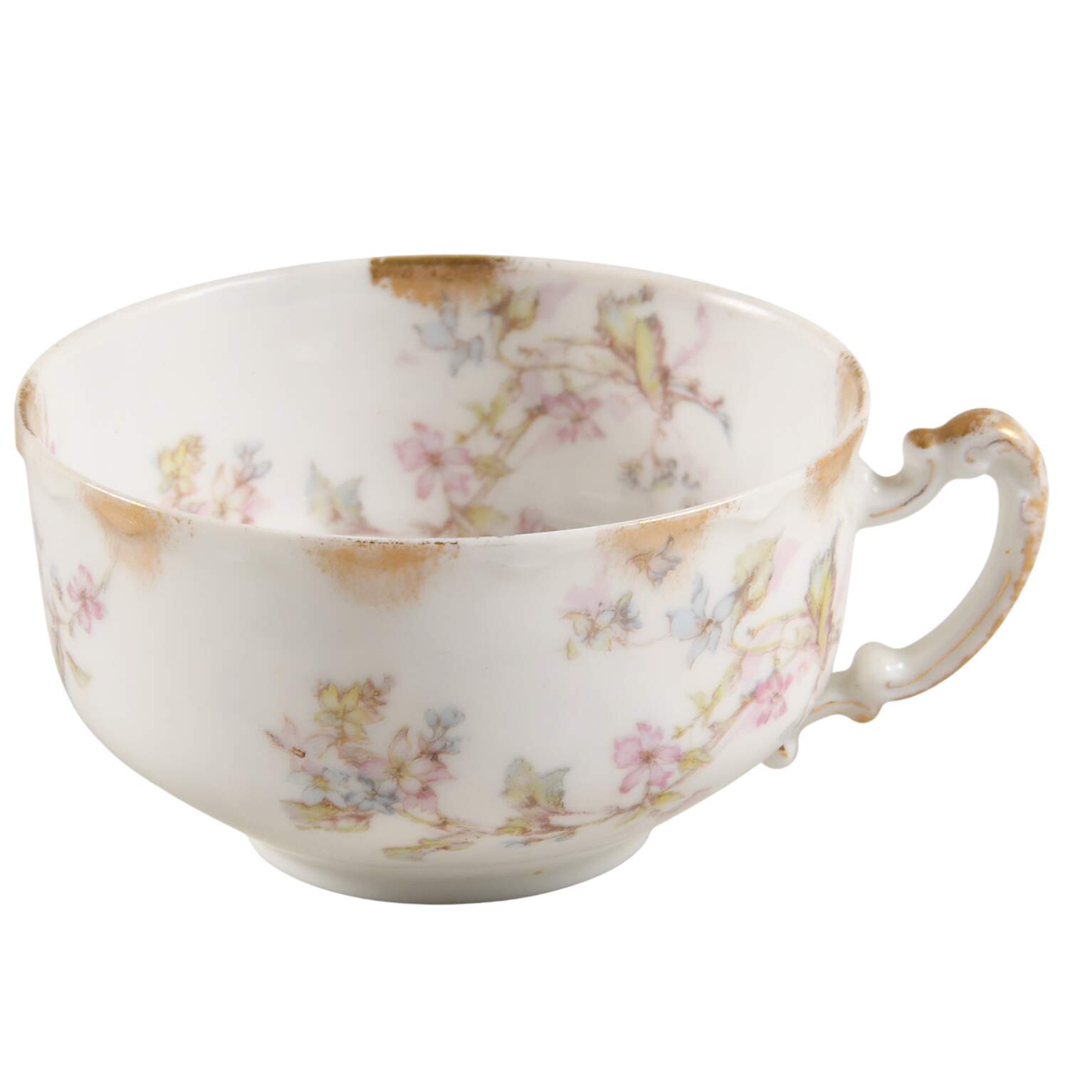 Schleiger 232-3 Flat Cup by Haviland-1