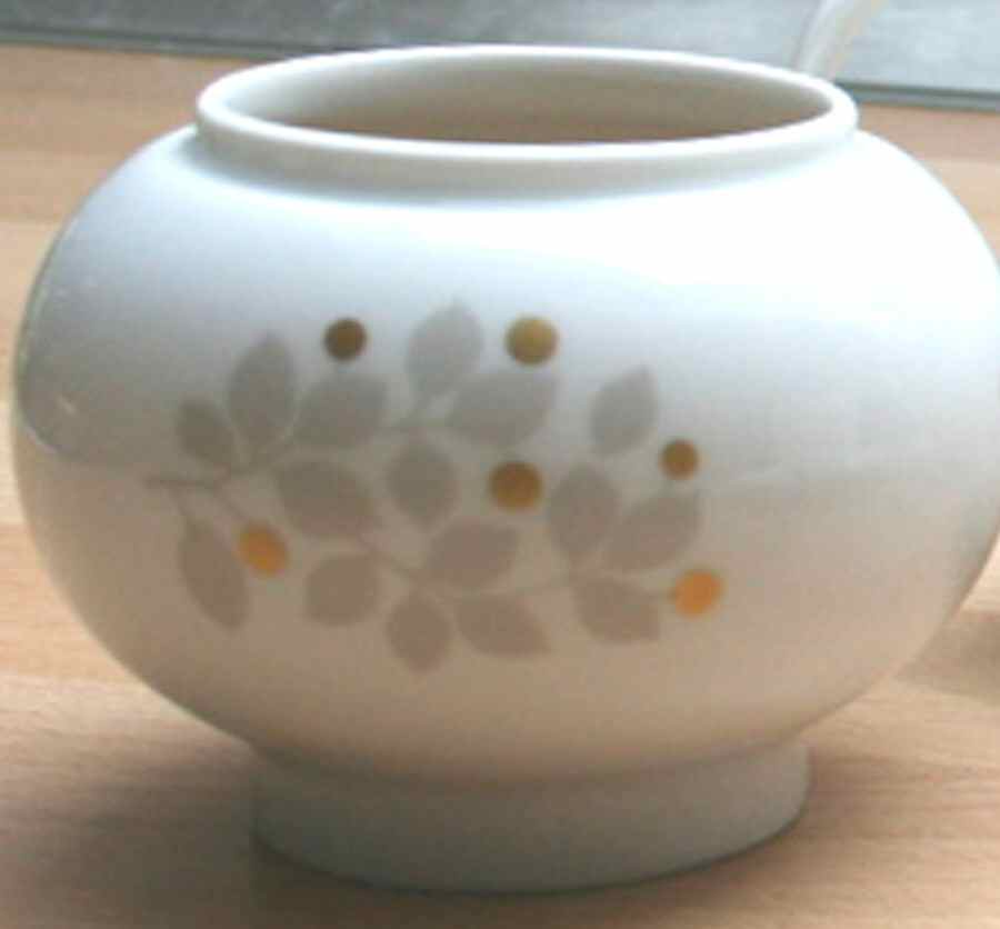 HC1042 Sugar Bowl No Lid by Heinrich - H&C-1