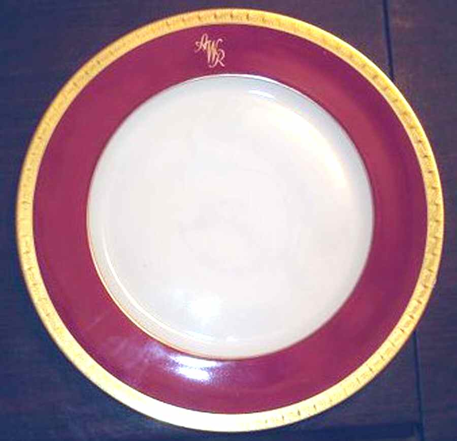 HC1122 Dinner Plate by Heinrich - H&C-1