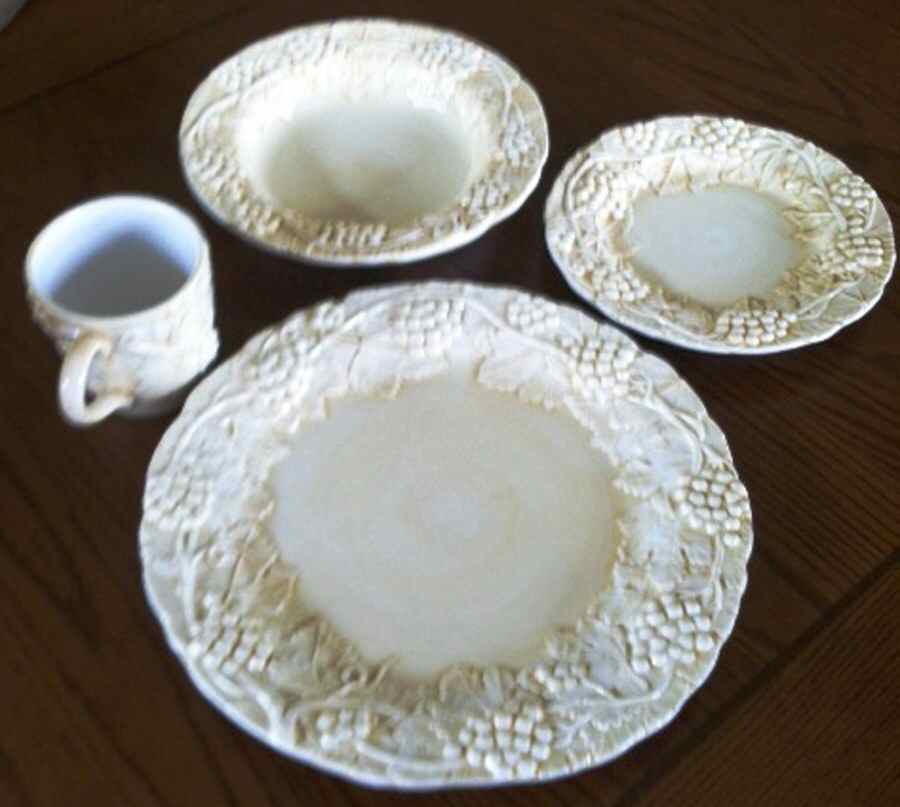 HCH20 Dinner Plate by Horchow-1