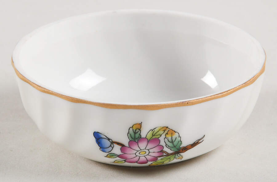 Giftware Ring Box-No Lid by Herend-1
