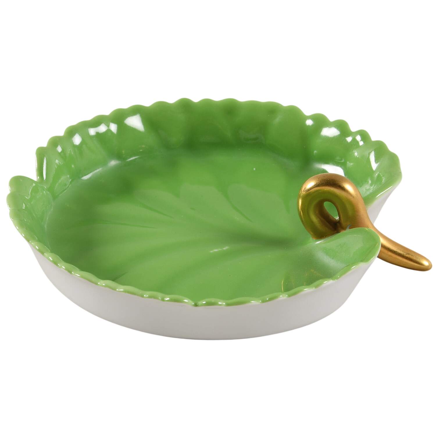 Giftware 4" Trinket Tray by Herend-1