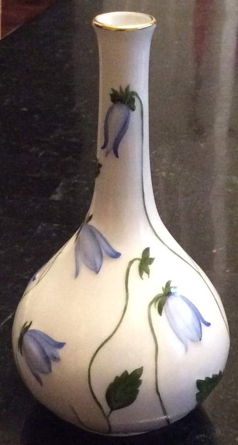 Giftware 5" Bud Vase by Herend-1