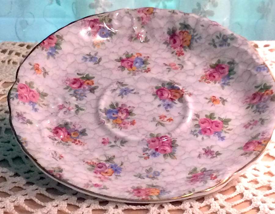 HAM108 Saucer by Hammersley-1