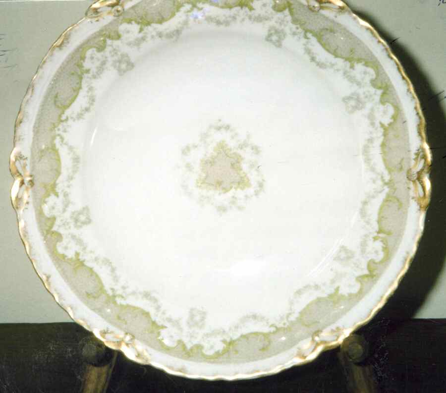 Schleiger 1260-3 Salad Plate by Haviland-1
