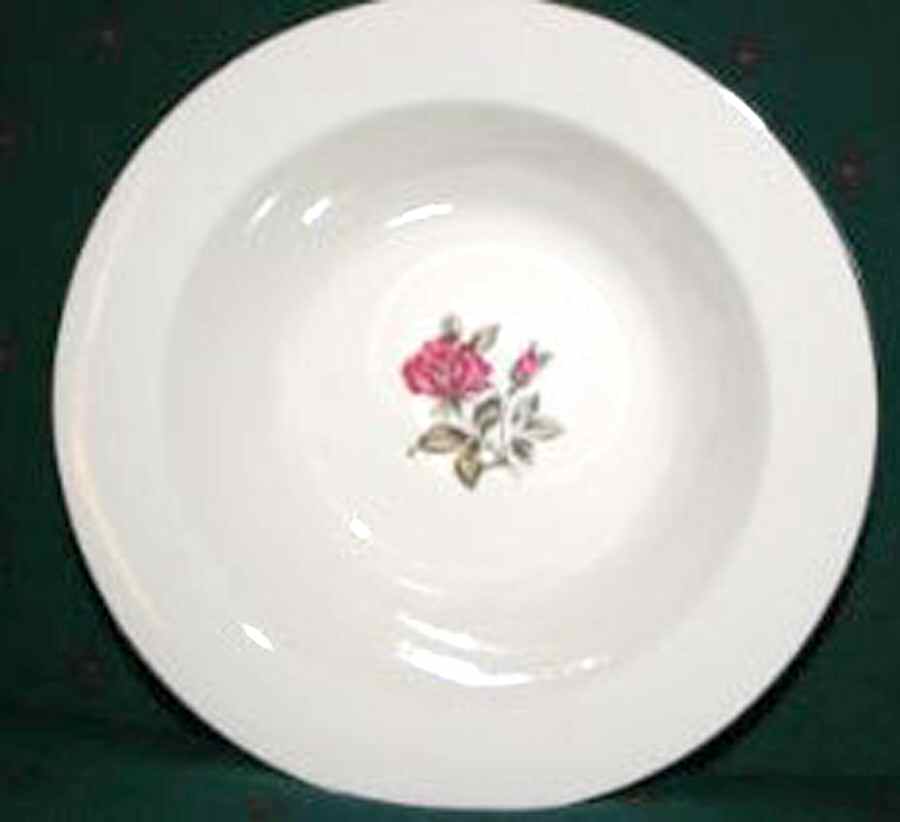 Cv156 Rim Soup Bowl by Homer Laughlin -1