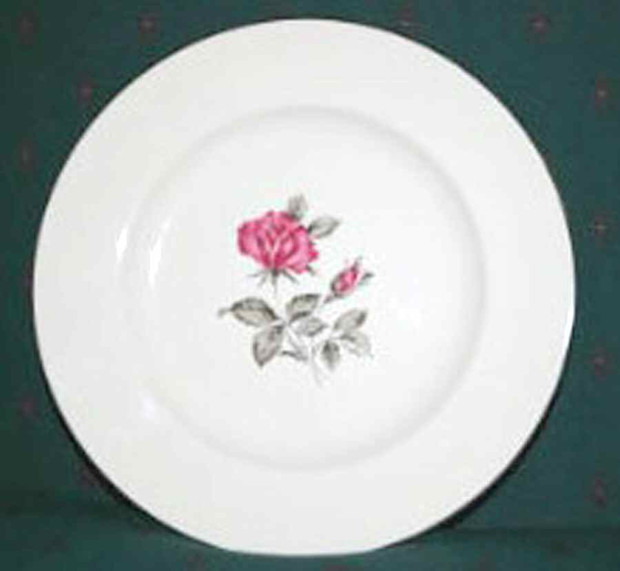 Cv156 Dinner Plate by Homer Laughlin -1