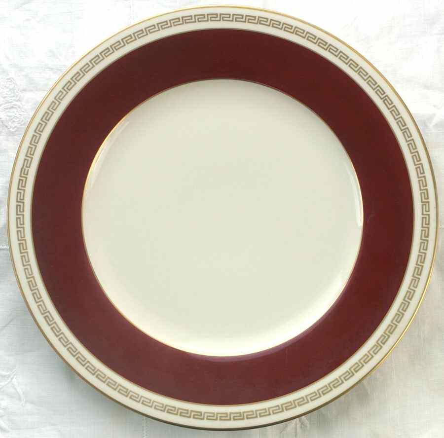 HCZ136 Dinner Plate by Haas-Czjzek Coronado-1