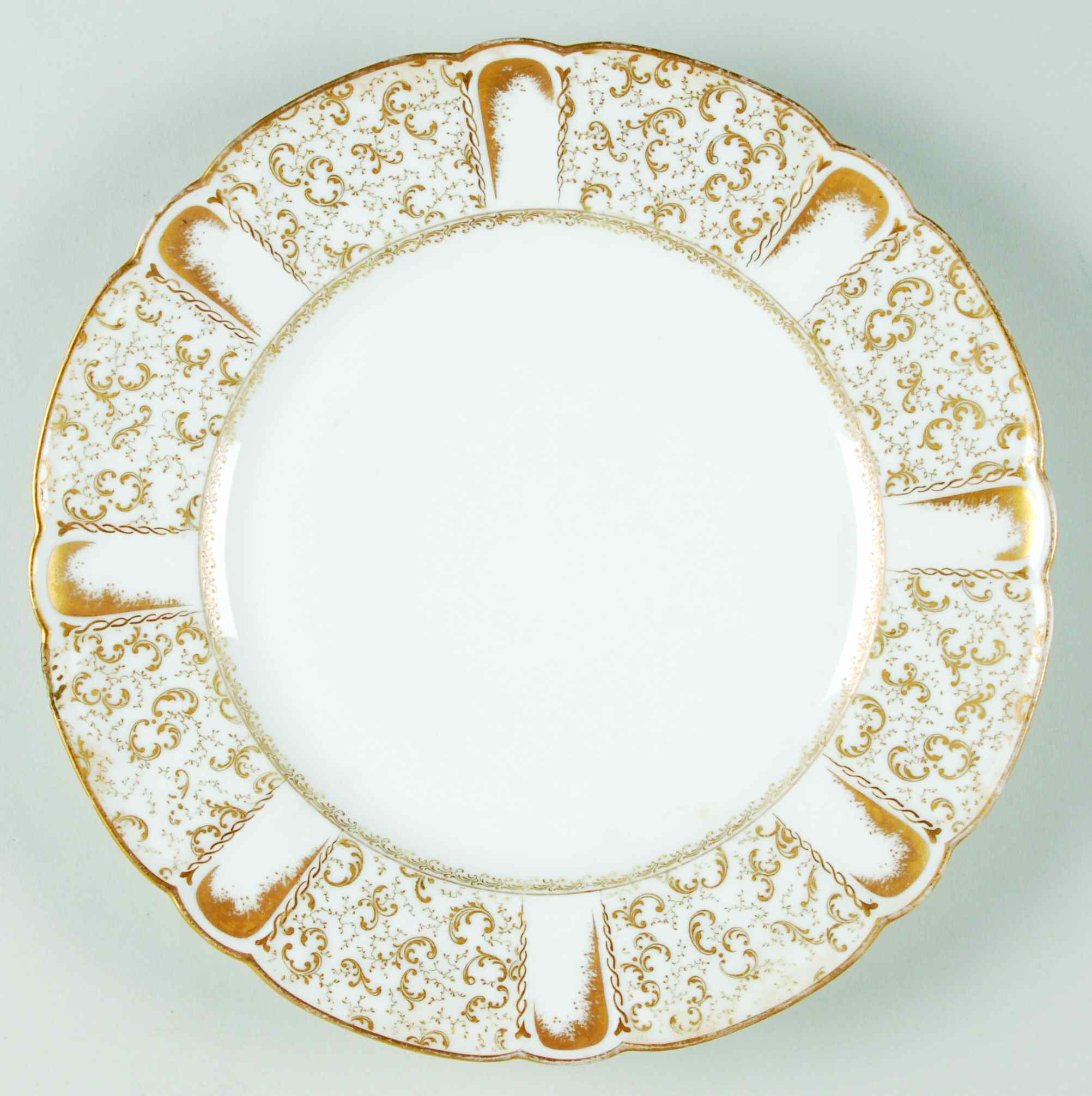 H3738 Dinner Plate by Haviland-1