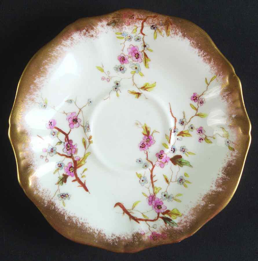 13334 Saucer for Demitasse Cup by Hammersley-1