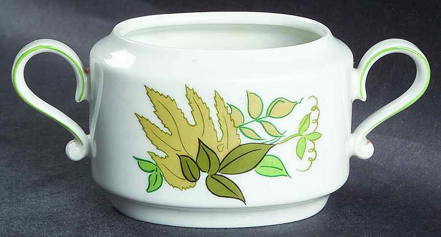 HC1043 Sugar Bowl No Lid by Heinrich - H&C-1