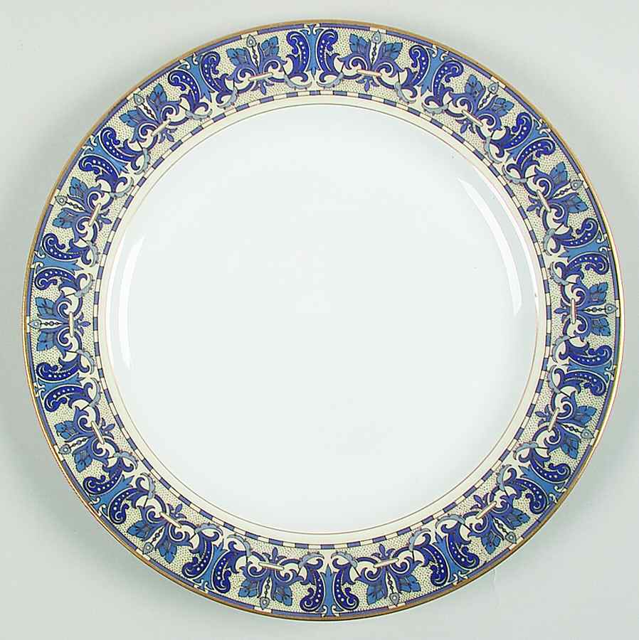 H3742 Dinner Plate by Haviland-1