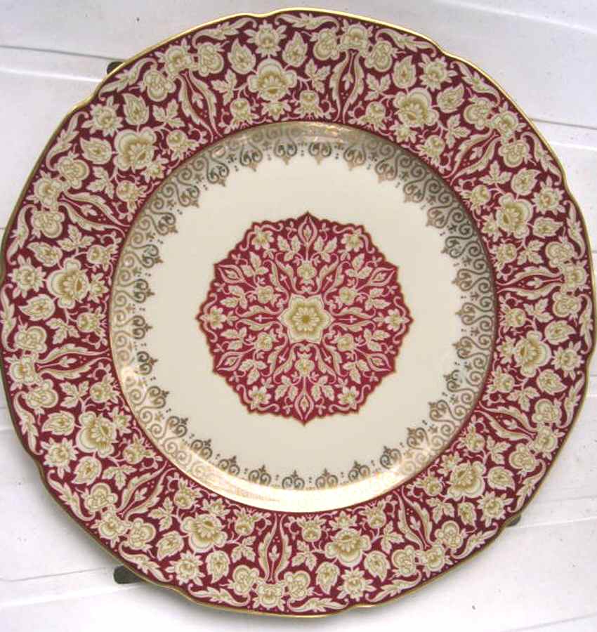 HC1044 Dinner Plate by Heinrich - H&C-1