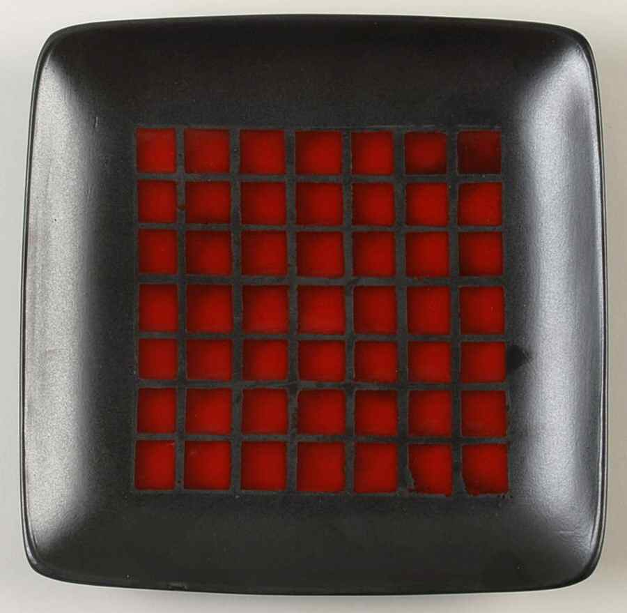 Tamarask Salad Plate by Home-1