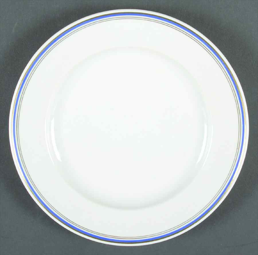 HUT1823 Salad Plate by Hutschenreuther-1