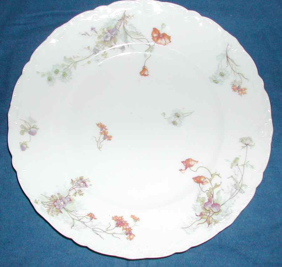 H3748 Dinner Plate by Haviland-1