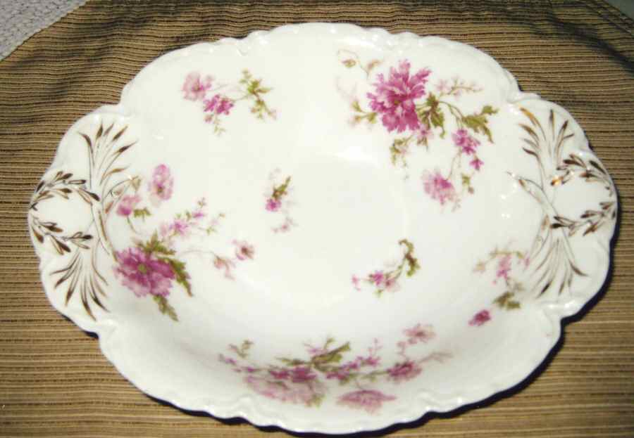 Schleiger 79-7 Dinner Plate by Haviland-1