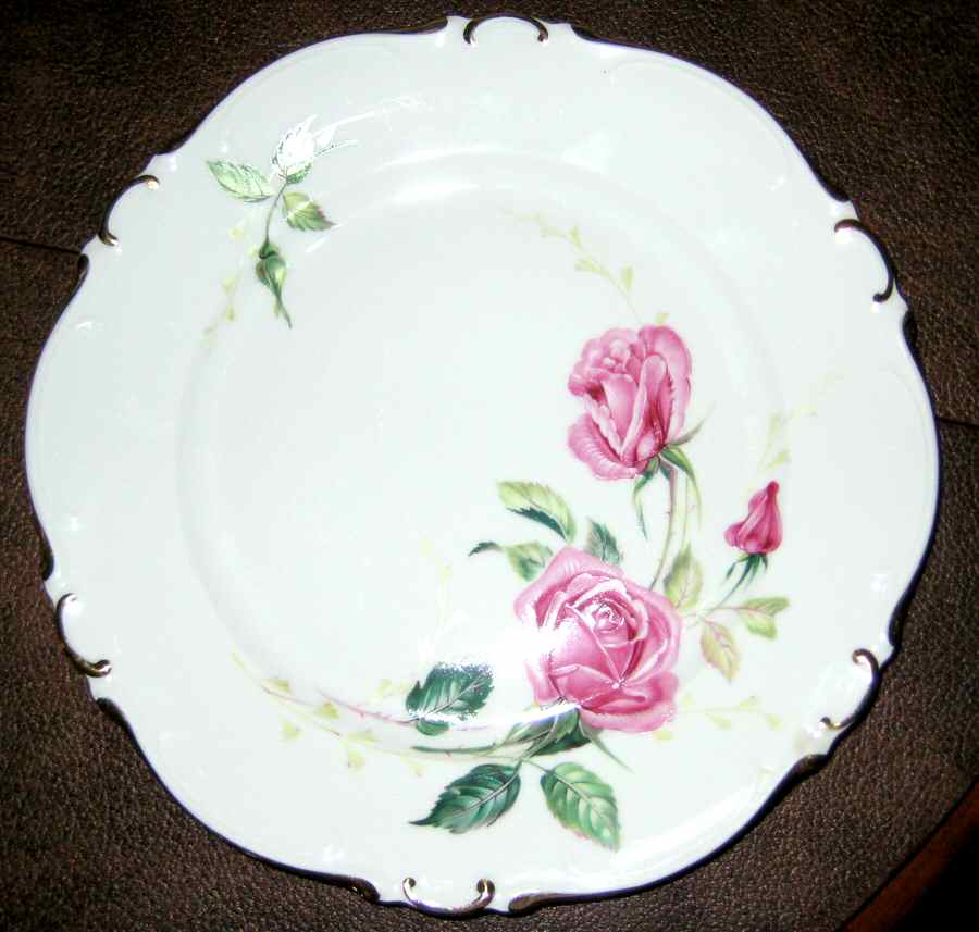 HC1127 Dinner Plate by Heinrich - H&C-1