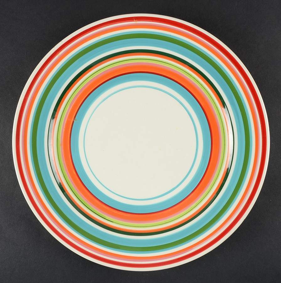 Tropical Dinner Plate by Home-1