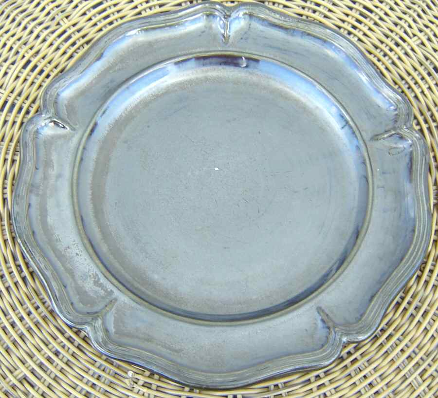 HLL33 Dinner Plate by Hall-1