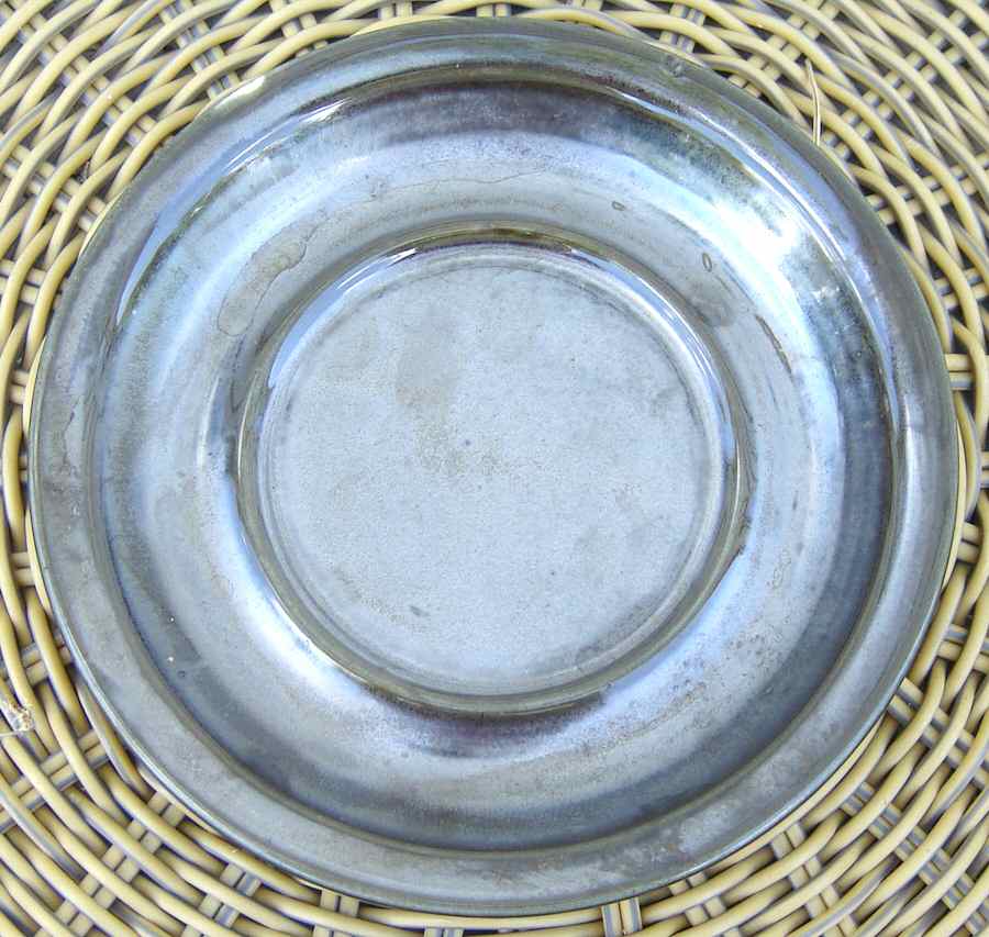 HLL33 Saucer by Hall-1