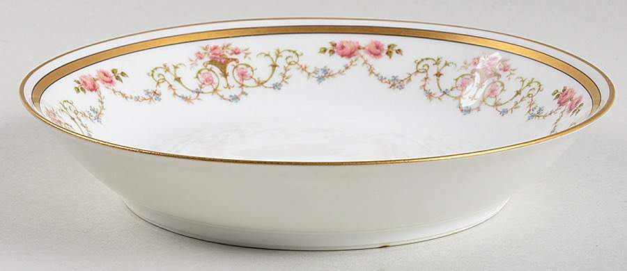 H3479 Coupe Soup Bowl by Haviland-1