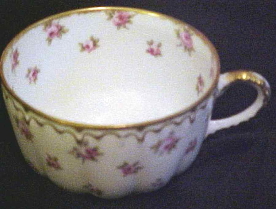 H3750 Flat Cup by Haviland-1