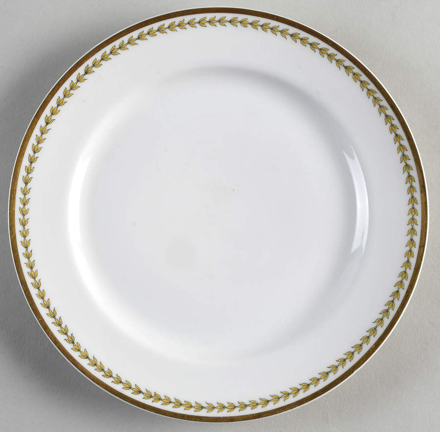 Schleiger 791-1 Salad Plate by Haviland-1
