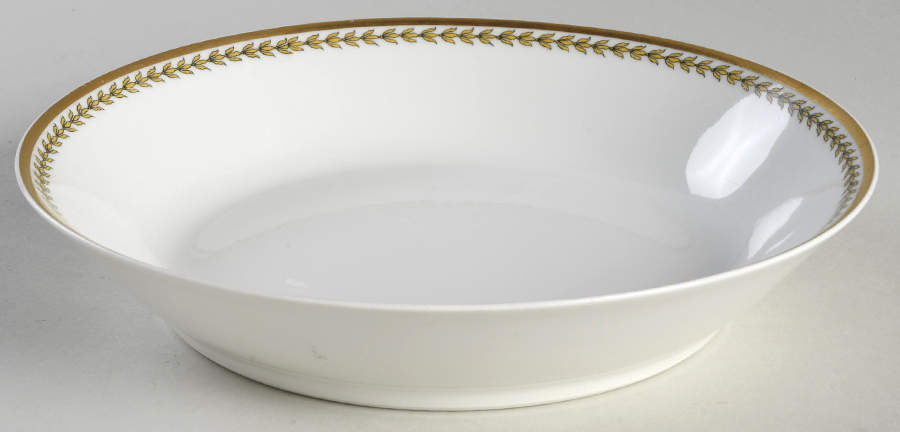 Schleiger 791-1 Coupe Soup Bowl by Haviland-1