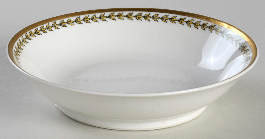 Schleiger 791-1 Fruit/Dessert (Sauce) Bowl by Haviland-1