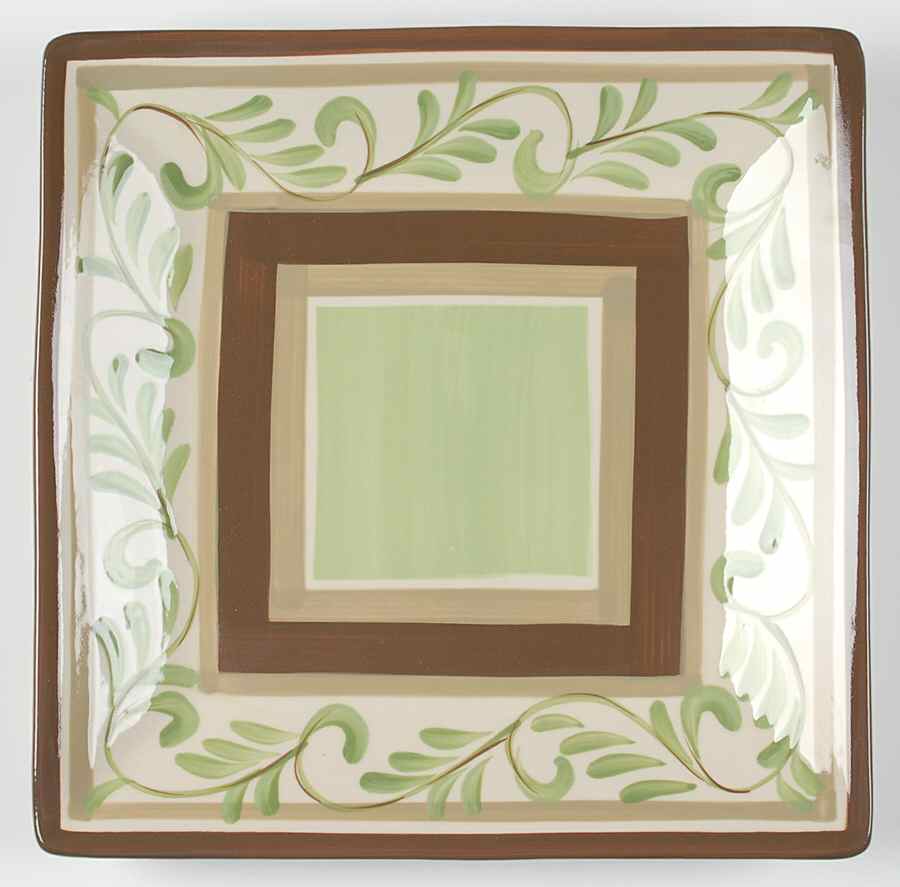 Palermo Dinner Plate by Home-1