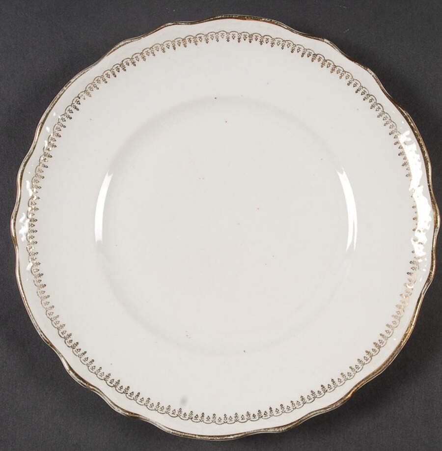 HLC3742 Salad Plate by Homer Laughlin -1